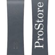Picture of PROSTORE SNOWBOARDS SPEED STANDARD SNOWBOARD PACKAGE GREY (MENS)