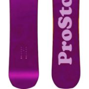 Picture of PROSTORE SNOWBOARDS ACE PRO DELUXE SNOWBOARD PACKAGE PURPLE PINK (WOMENS)
