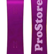 Picture of PROSTORE SNOWBOARDS ACE PRO DELUXE SNOWBOARD PACKAGE PURPLE PINK (WOMENS)