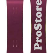 Picture of PROSTORE SNOWBOARDS PRO TEAM DELUXE SNOWBOARD PACKAGE PURPLE GREY (MENS)