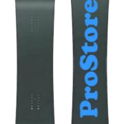 Picture of PROSTORE SNOWBOARDS PRO STANDARD SNOWBOARD PACKAGE GREEN BLUE (MENS)