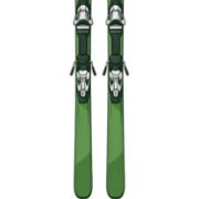Picture of PROSTORE SKIS MAVERICK DELUXE PACKAGE SKI PACKAGE GREEN (UNISEX)