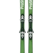 Picture of PROSTORE SKIS MAVERICK EPIC PACKAGE SKI PACKAGE GREEN (UNISEX)