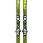 Picture of PROSTORE SKIS ZENITH DELUXE PACKAGE SKI PACKAGE GREEN (UNISEX)