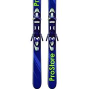 Picture of PROSTORE SKIS SUMMIT DELUXE PACKAGE SKI PACKAGE BLUE (UNISEX)