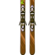 Picture of PROSTORE SKIS RENEGADE DELUXE PACKAGE SKI PACKAGE BROWN (MENS)