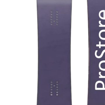 Picture of PROSTORE SNOWBOARDS MOUNTAIN DELUXE SNOWBOARD PACKAGE DEEP PURPLE (MENS)