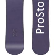 Picture of PROSTORE SNOWBOARDS MOUNTAIN ULTIMATE SNOWBOARD PACKAGE DEEP PURPLE (MENS)