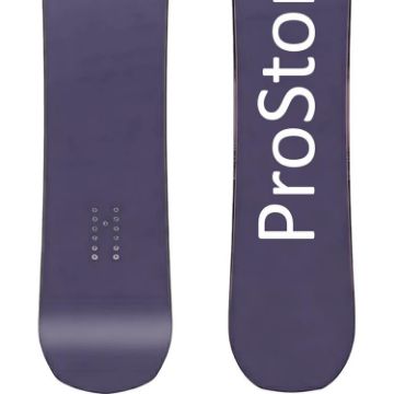 Picture of PROSTORE SNOWBOARDS MOUNTAIN ULTIMATE SNOWBOARD PACKAGE DEEP PURPLE (MENS)