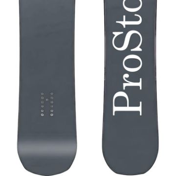 Picture of PROSTORE SNOWBOARDS SPEED ULTIMATE SNOWBOARD PACKAGE GREY (MENS)