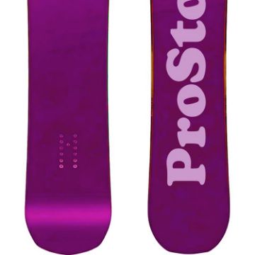 Picture of PROSTORE SNOWBOARDS ACE PRO EPIC SNOWBOARD PACKAGE PURPLE PINK (WOMENS)