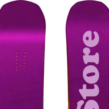 Picture of PROSTORE SNOWBOARDS ACE PRO STANDARD SNOWBOARD PACKAGE PURPLE PINK (WOMENS)