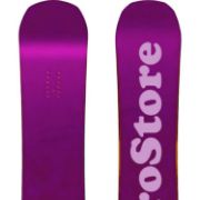 Picture of PROSTORE SNOWBOARDS ACE PRO EPIC SNOWBOARD PACKAGE PURPLE PINK (WOMENS)