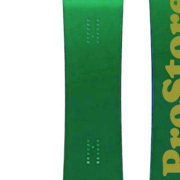 Picture of PROSTORE SNOWBOARDS ACE DELUXE SNOWBOARD PACKAGE GREEN (WOMENS)