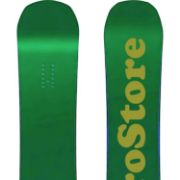 Picture of PROSTORE SNOWBOARDS ACE DELUXE SNOWBOARD PACKAGE GREEN (WOMENS)