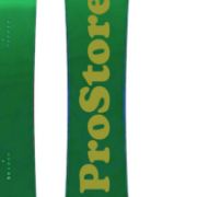 Picture of PROSTORE SNOWBOARDS ACE DELUXE SNOWBOARD PACKAGE GREEN (WOMENS)