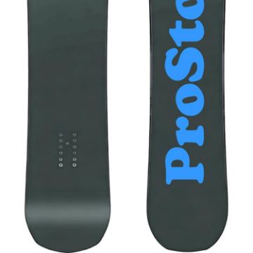 Picture of PROSTORE SNOWBOARDS PRO ULTIMATE SNOWBOARD PACKAGE GREEN BLUE (MENS)