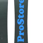 Picture of PROSTORE SNOWBOARDS PRO DELUXE SNOWBOARD PACKAGE GREEN BLUE (MENS)