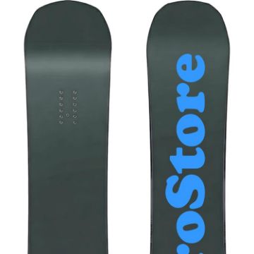 Picture of PROSTORE SNOWBOARDS PRO DELUXE SNOWBOARD PACKAGE GREEN BLUE (MENS)