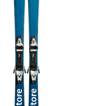 Picture of PROSTORE SKIS AVALANCHE STANDARD PACKAGE SKI PACKAGE BLUE (WOMENS)