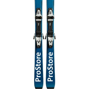 Picture of PROSTORE SKIS AVALANCHE EPIC PACKAGE SKI PACKAGE BLUE (WOMENS)