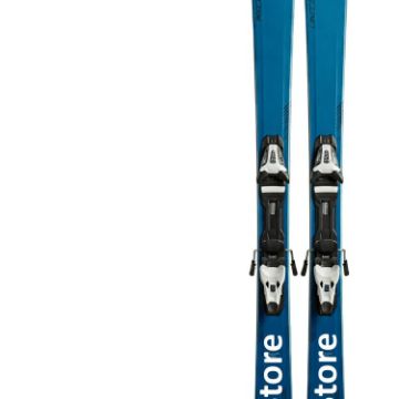 Picture of PROSTORE SKIS AVALANCHE EPIC PACKAGE SKI PACKAGE BLUE (WOMENS)