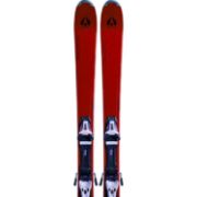 Picture of PROSTORE SKIS EVEREST EPIC PACKAGE SKI PACKAGE RED (MENS)