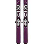 Picture of PROSTORE SKIS POWDER ULTIMATE PACKAGE SKI PACKAGE RED (UNISEX)