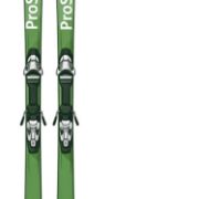 Picture of PROSTORE SKIS MAVERICK STANDARD PACKAGE SKI PACKAGE GREEN (UNISEX)