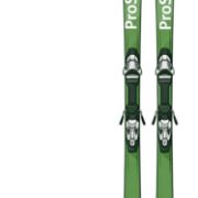 Picture of PROSTORE SKIS MAVERICK EPIC PACKAGE SKI PACKAGE GREEN (UNISEX)