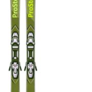 Picture of PROSTORE SKIS ZENITH STANDARD PACKAGE SKI PACKAGE GREEN (UNISEX)