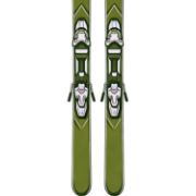 Picture of PROSTORE SKIS ZENITH EPIC PACKAGE SKI PACKAGE GREEN (UNISEX)