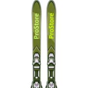 Picture of PROSTORE SKIS ZENITH EPIC PACKAGE SKI PACKAGE GREEN (UNISEX)