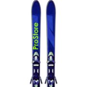 Picture of PROSTORE SKIS SUMMIT STANDARD PACKAGE SKI PACKAGE BLUE (UNISEX)