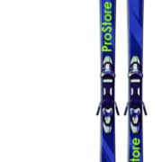 Picture of PROSTORE SKIS SUMMIT STANDARD PACKAGE SKI PACKAGE BLUE (UNISEX)