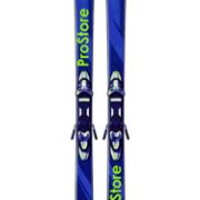 Picture of PROSTORE SKIS SUMMIT ULTIMATE PACKAGE SKI PACKAGE BLUE (UNISEX)
