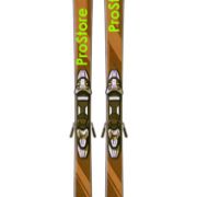 Picture of PROSTORE SKIS RENEGADE ULTIMATE PACKAGE SKI PACKAGE BROWN (MENS)