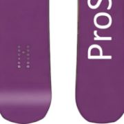 Picture of PROSTORE SNOWBOARDS CARVE STANDARD SNOWBOARD PACKAGE MAUVE (MENS)