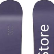 Picture of PROSTORE SNOWBOARDS MOUNTAIN DELUXE SNOWBOARD PACKAGE DEEP PURPLE (MENS)