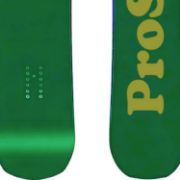 Picture of PROSTORE SNOWBOARDS ACE STANDARD SNOWBOARD PACKAGE GREEN (WOMENS)