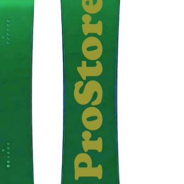 Picture of PROSTORE SNOWBOARDS ACE EPIC SNOWBOARD PACKAGE GREEN (WOMENS)