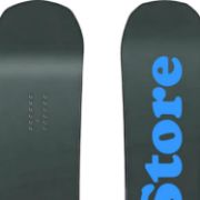 Picture of PROSTORE SNOWBOARDS PRO DELUXE SNOWBOARD PACKAGE GREEN BLUE (MENS)