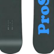 Picture of PROSTORE SNOWBOARDS PRO STANDARD SNOWBOARD PACKAGE GREEN BLUE (MENS)