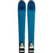 Picture of PROSTORE SKIS AVALANCHE DELUXE PACKAGE SKI PACKAGE BLUE (WOMENS)