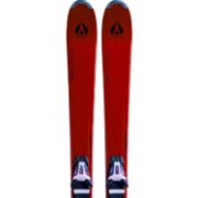 Picture of PROSTORE SKIS EVEREST STANDARD PACKAGE SKI PACKAGE RED (MENS)