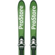 Picture of PROSTORE SKIS MAVERICK STANDARD PACKAGE SKI PACKAGE GREEN (UNISEX)