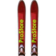 Picture of PROSTORE SKIS STAR PRO DELUXE PACKAGE SKI PACKAGE RED (UNISEX)