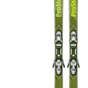 Picture of PROSTORE SKIS ZENITH ULTIMATE PACKAGE SKI PACKAGE GREEN (UNISEX)