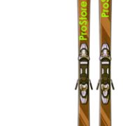 Picture of PROSTORE SKIS RENEGADE ULTIMATE PACKAGE SKI PACKAGE BROWN (MENS)