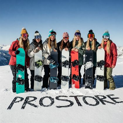 Picture for category SNOWBOARD